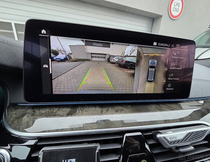 BMW Řada 5 Kombi 0,0 215 kw