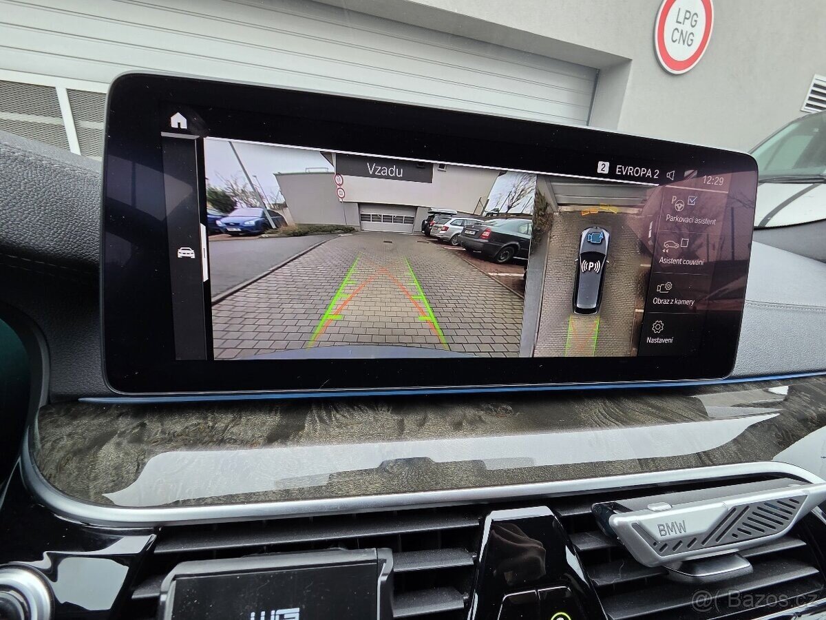 BMW Řada 5 Kombi 0,0 215 kw