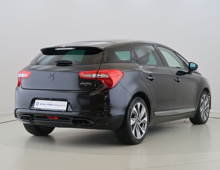 DS Automobiles DS5 5