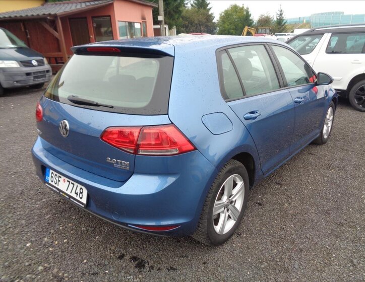 Volkswagen Golf 8