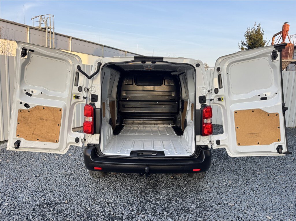 Citroën Jumpy Skříň 2,0 l 90 kw