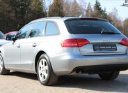 Audi A4 Kombi 1,8 l 118 kw