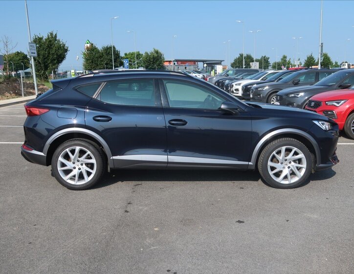 Cupra Formentor SUV 1,5 l 110 kw