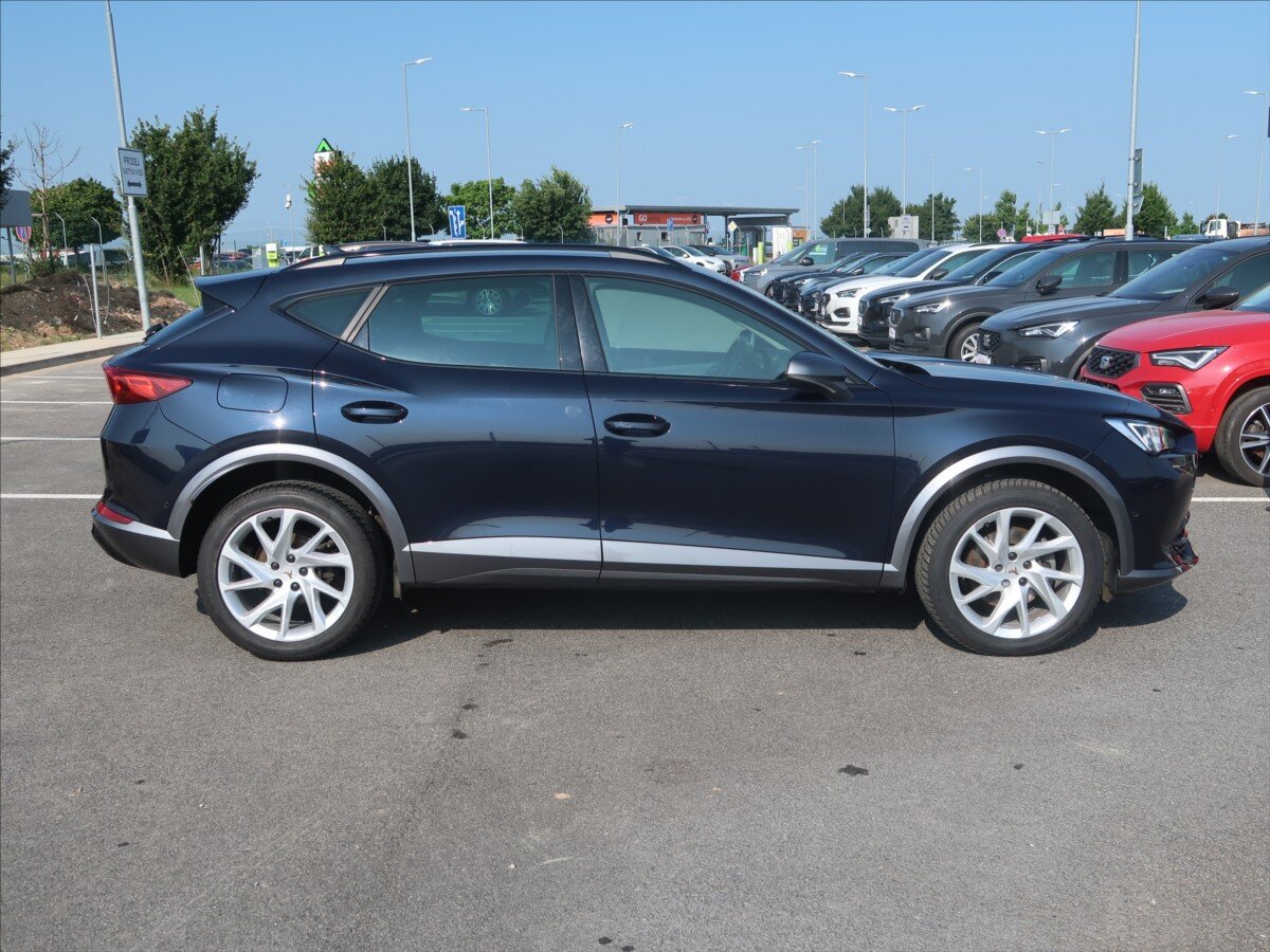 Cupra Formentor SUV 1,5 l 110 kw