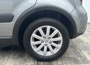 Suzuki SX4 Hatchback 2,0 l 99 kw