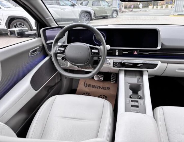 Hyundai Ioniq 6 Liftback 0,0 168 kw