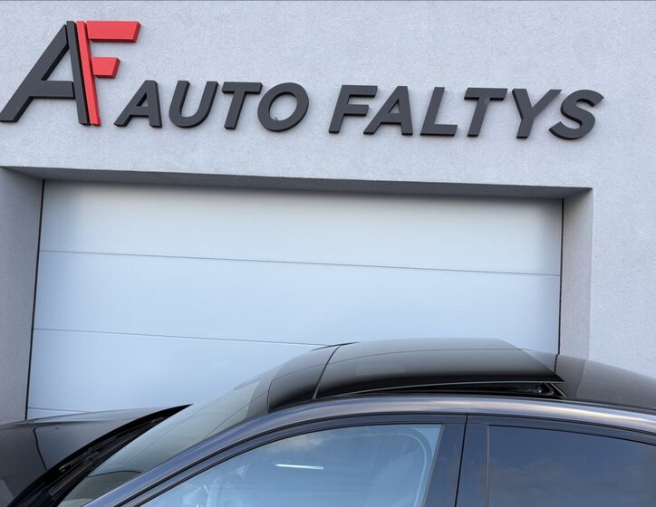 Mercedes-Benz Třídy C 5