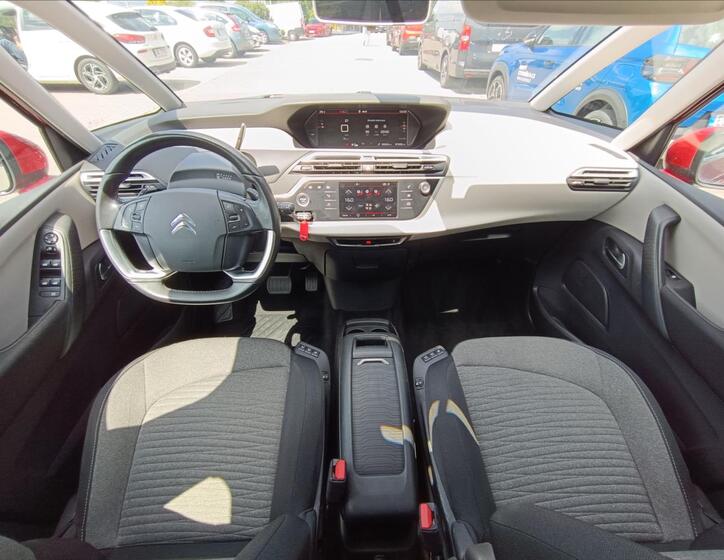 Citroën C4 SpaceTourer 2