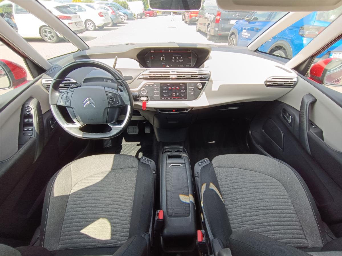 Citroën C4 SpaceTourer