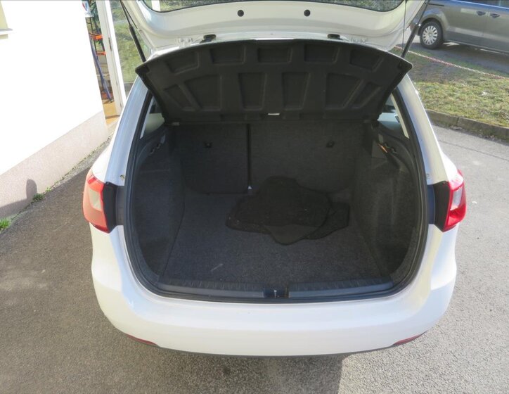 Seat Ibiza Kombi 1,4 l 63 kw