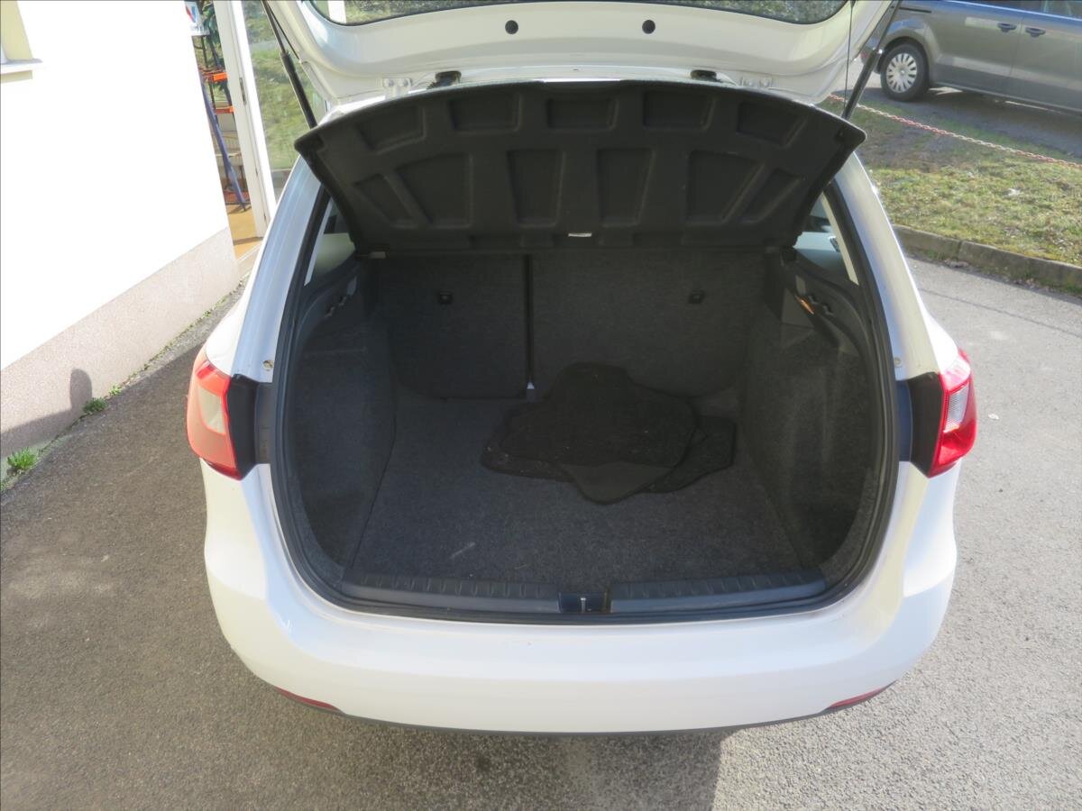 Seat Ibiza Kombi 1,4 l 63 kw