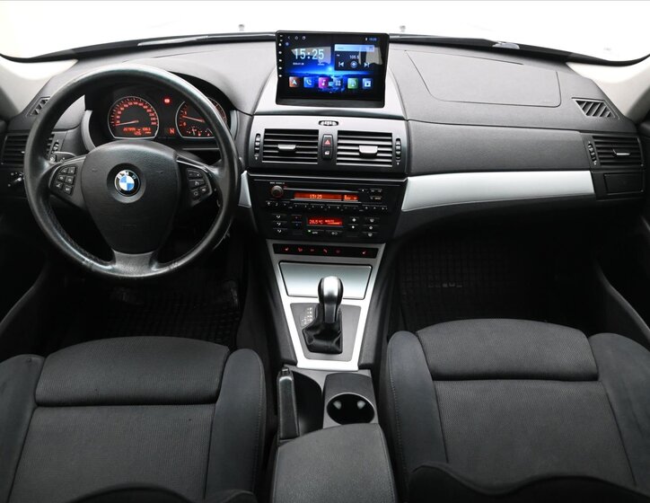 BMW X3 SUV 3,0 l 160 kw