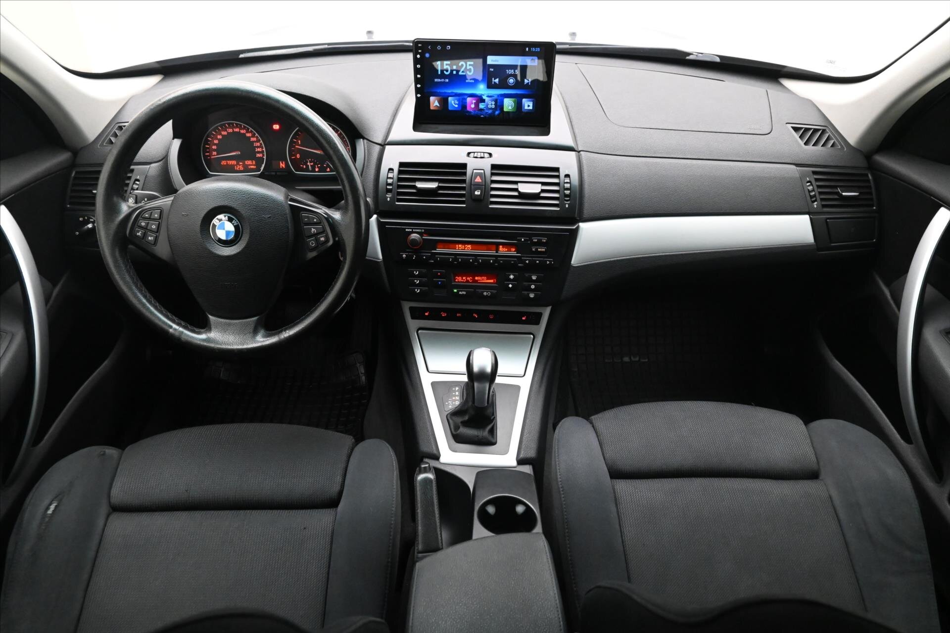 BMW X3 SUV 3,0 l 160 kw