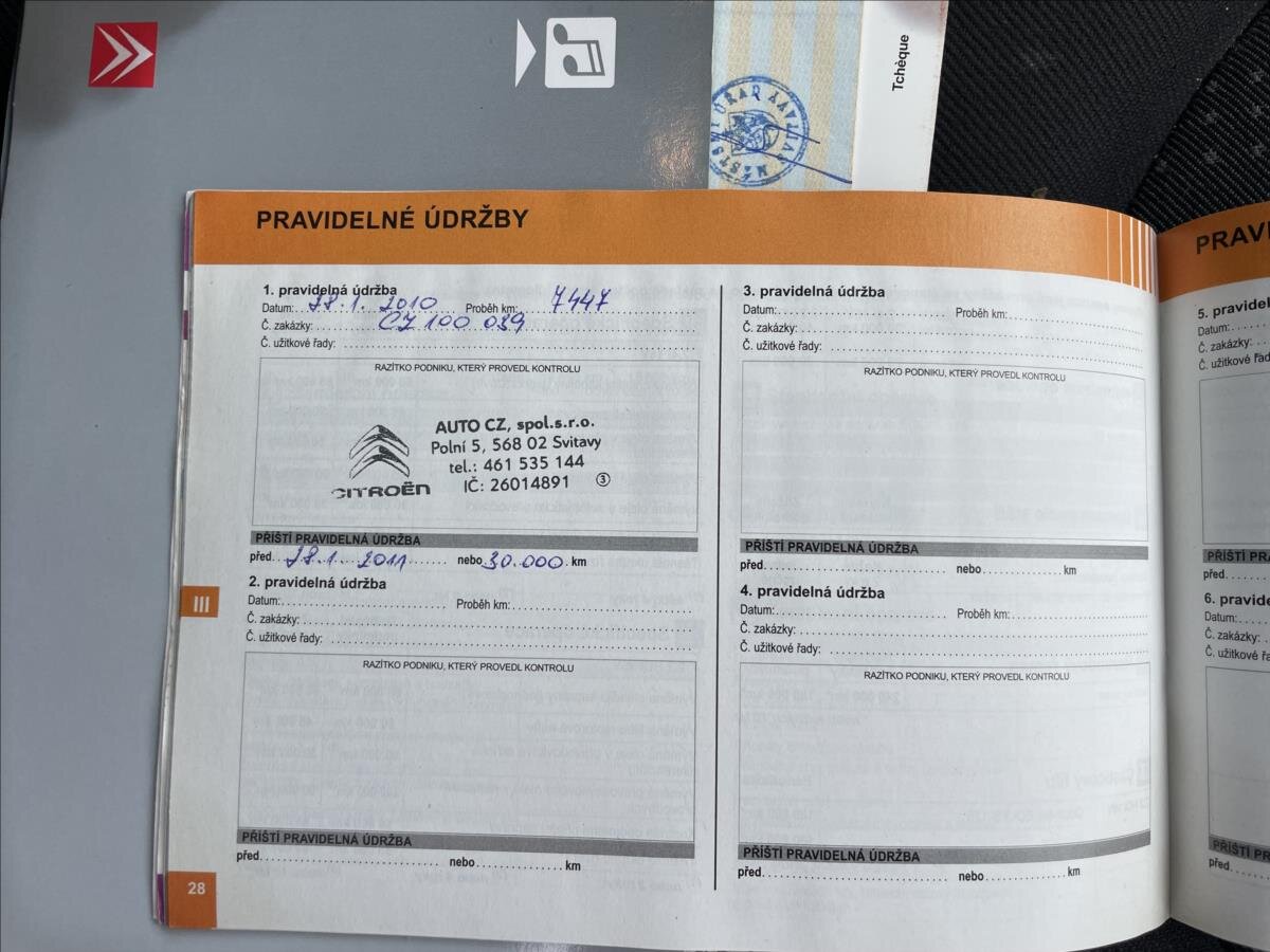 Citroën C3 Hatchback 1,1 l 44 kw