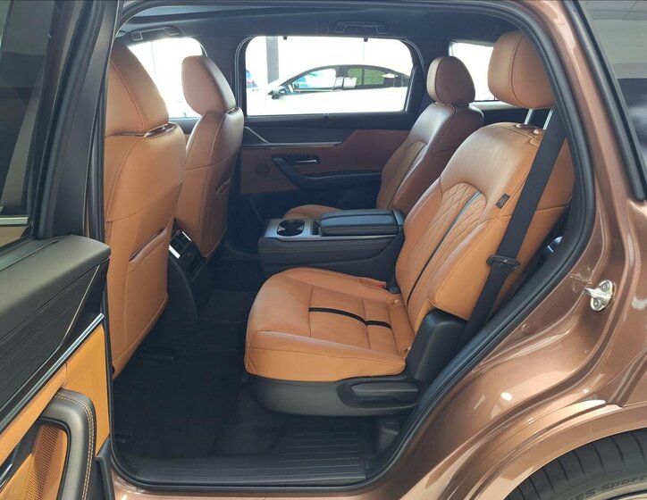 Mazda CX-80 SUV / Terénní 3,3 l 187 kw