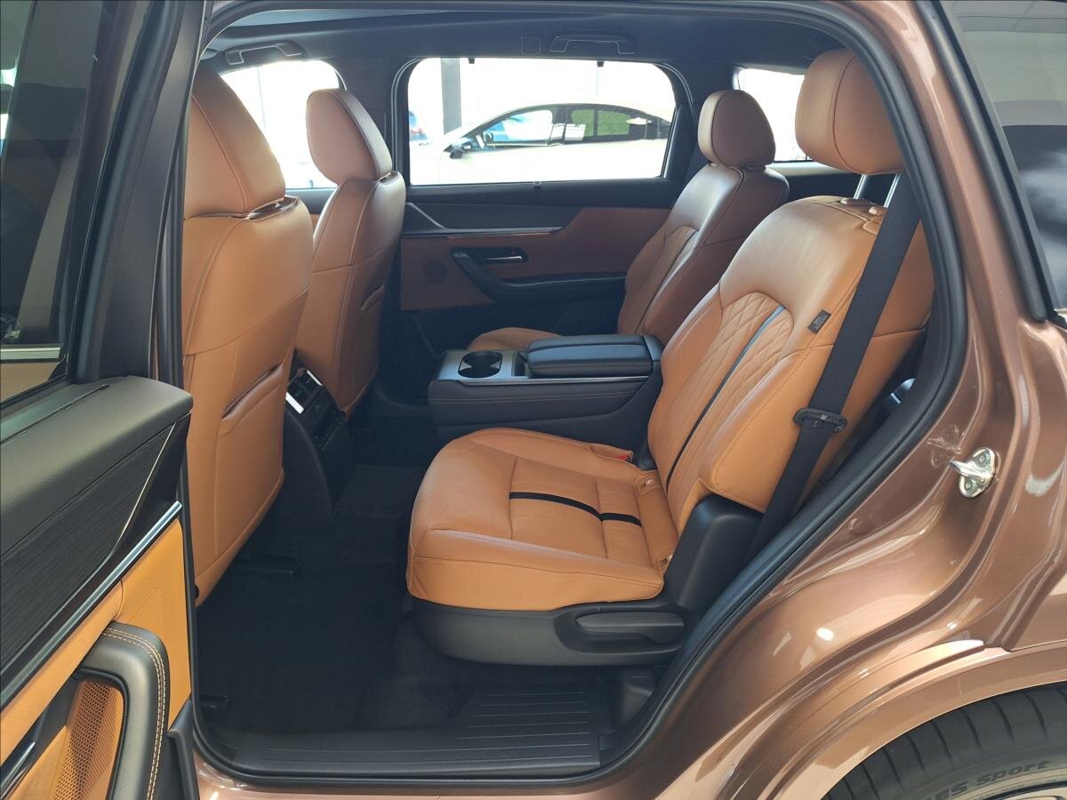 Mazda CX-80 SUV / Terénní 3,3 l 187 kw