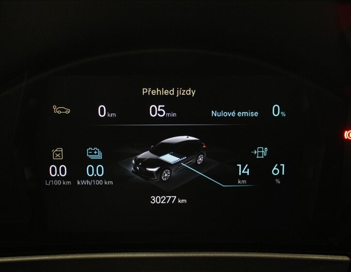 DS Automobiles DS4 SUV / Terénní 1,6 l 165 kw