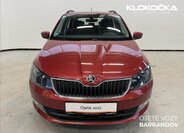 Škoda Fabia Kombi 1,2 l 66 kw