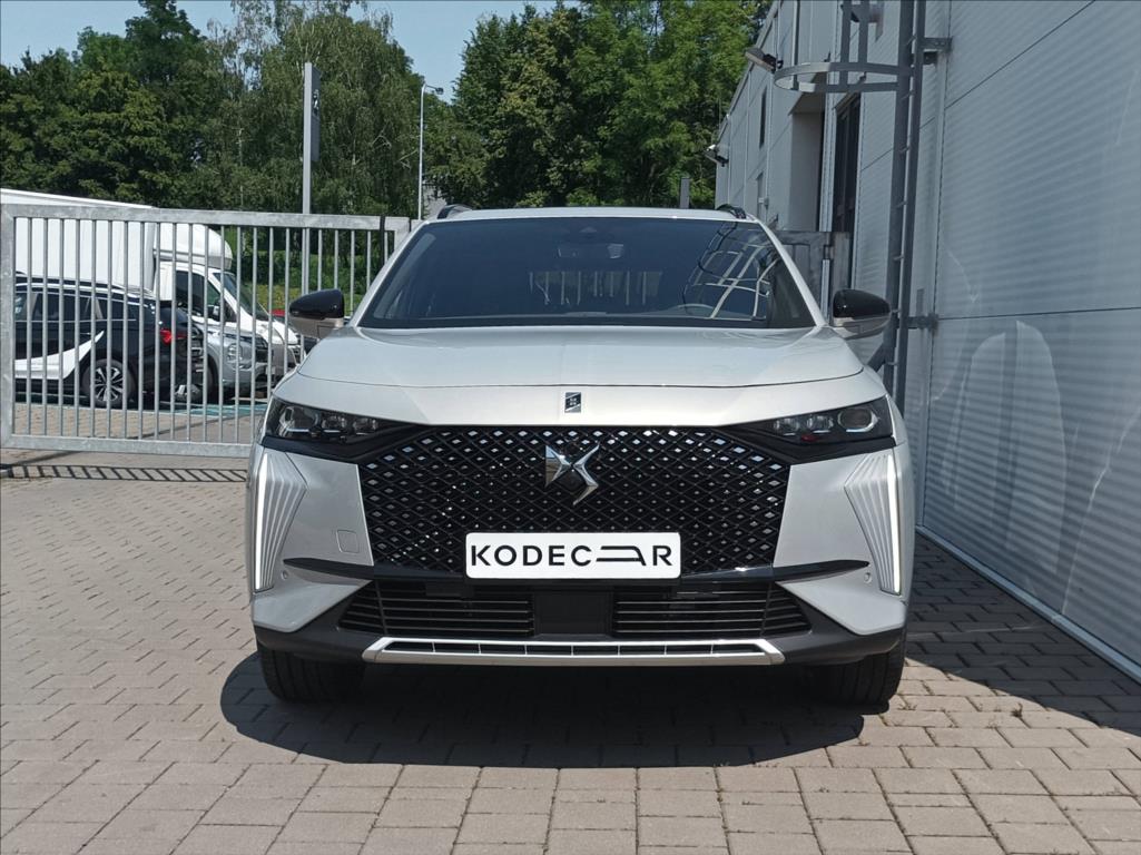 DS Automobiles DS7 Crossback