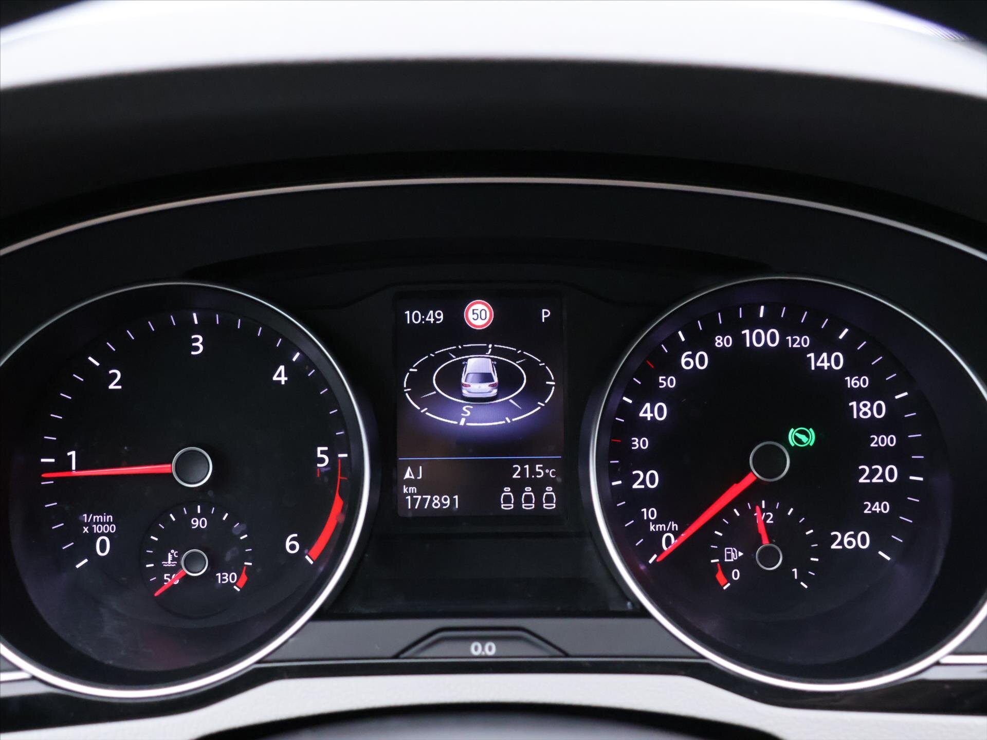 Volkswagen Passat Kombi 2,0 l 110 kw