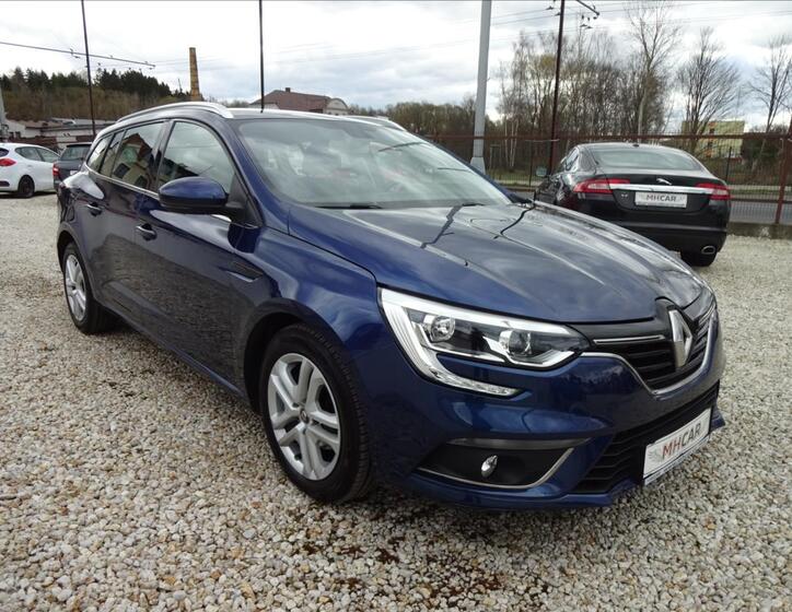 Renault Mégane 9