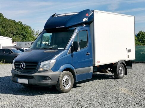 Mercedes-Benz Sprinter Ostatní 2,1 l 95 kw