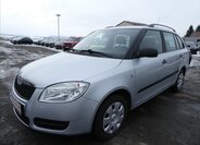 Škoda Fabia Kombi 1,4 l 63 kw
