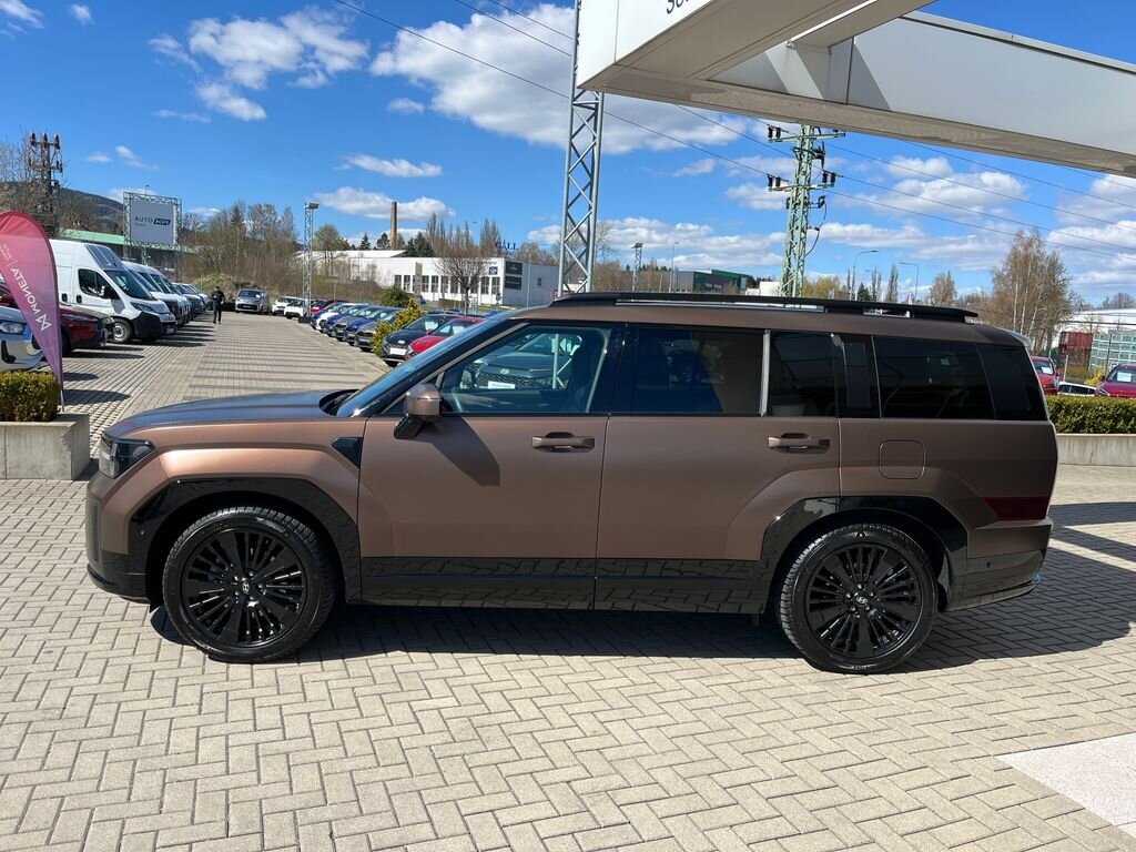 Hyundai Santa Fe SUV / Terénní 1,6 l 158 kw