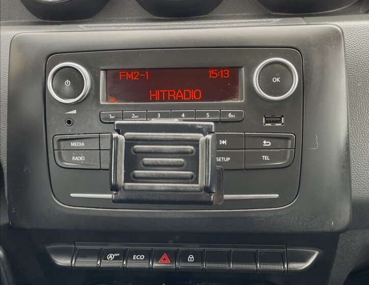 Dacia Duster SUV 1,6 l 84 kw