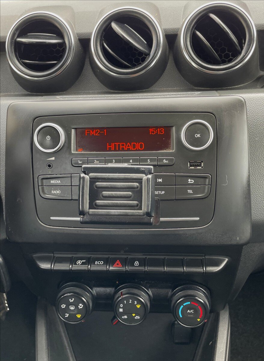 Dacia Duster SUV 1,6 l 84 kw