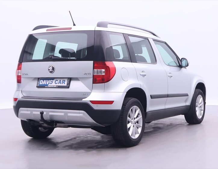 Škoda Yeti SUV / Terénní 2,0 l 81 kw