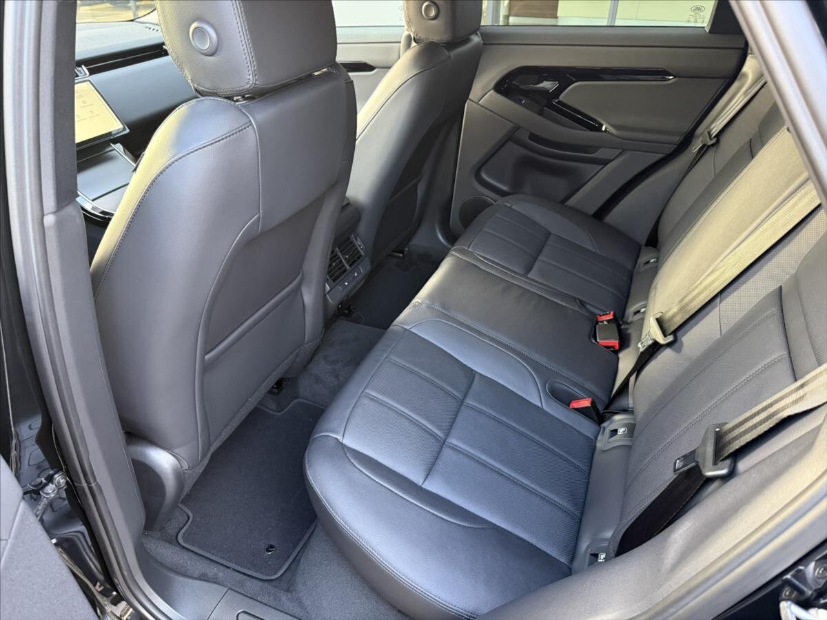 Land Rover Range Rover Evoque SUV / Terénní 2,0 l 121 kw