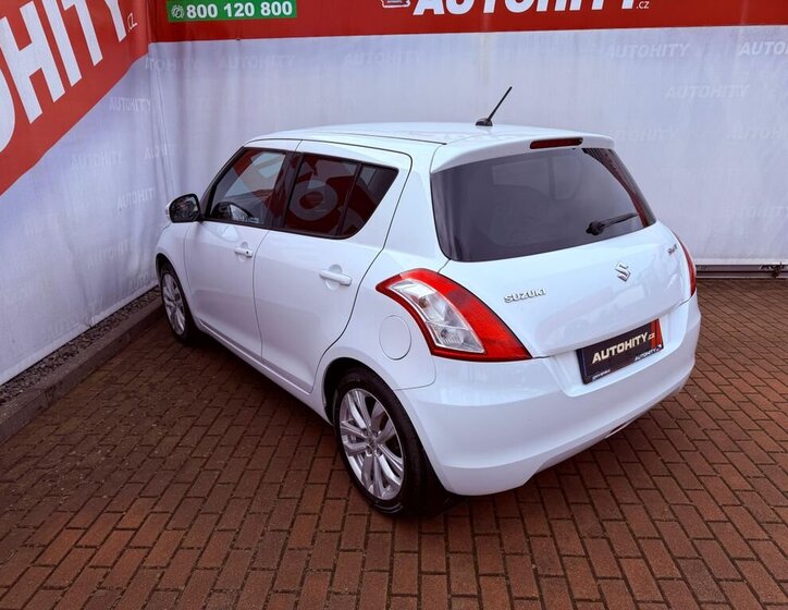 Suzuki Swift Hatchback 1,2 l 69 kw