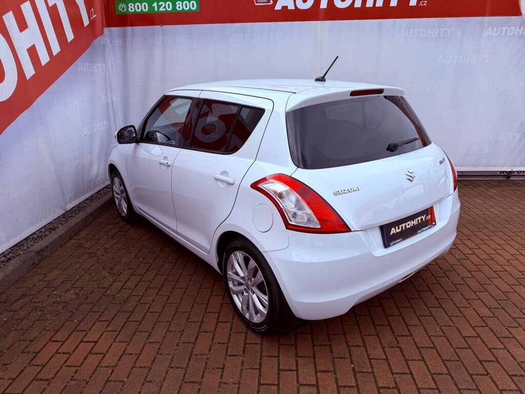 Suzuki Swift Hatchback 1,2 l 69 kw
