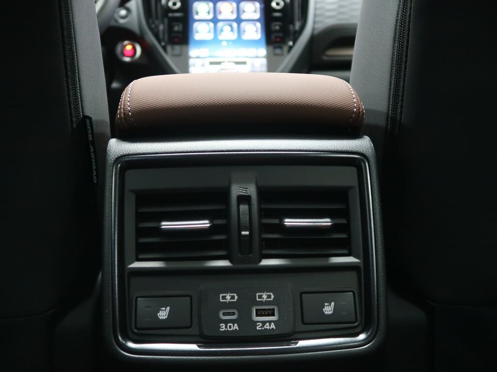 Subaru Forester SUV 2,0 l 112 kw