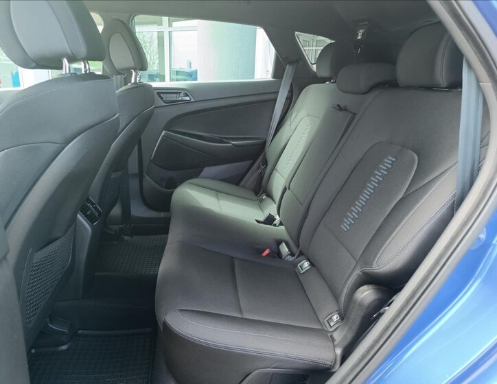 Hyundai Tucson SUV / Terénní 1,7 l 85 kw