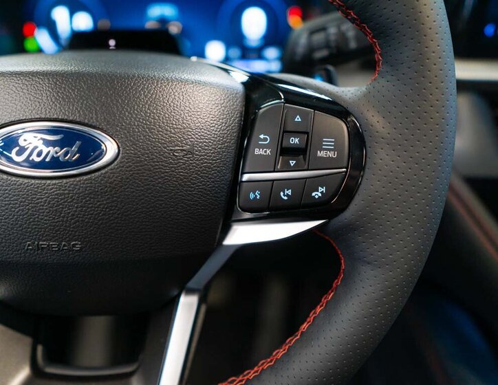 Ford Explorer SUV / Terénní 3,0 l 298 kw