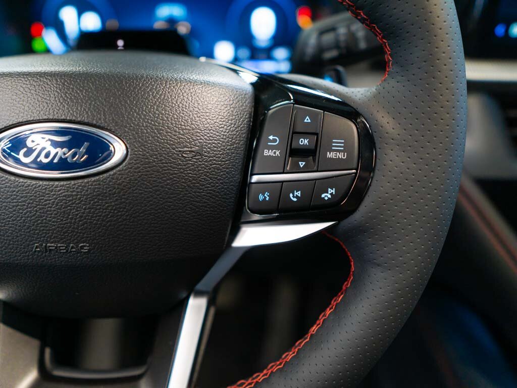 Ford Explorer SUV / Terénní 3,0 l 298 kw