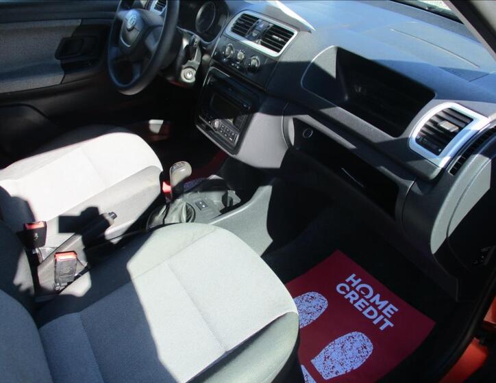 Škoda Fabia 9