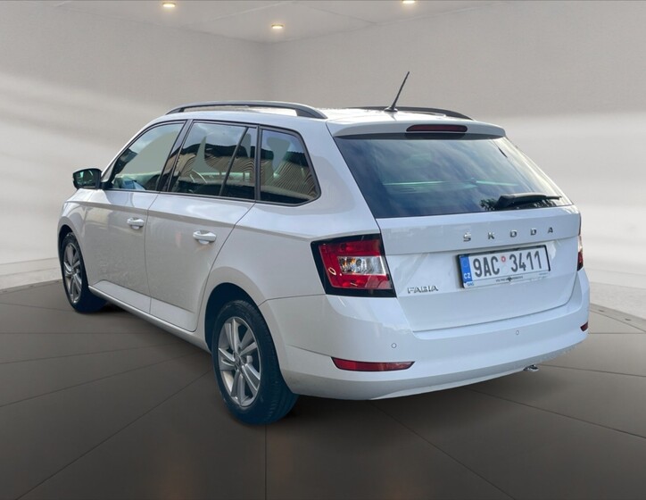 Škoda Fabia 4