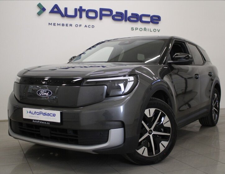 Ford Explorer SUV 10,0 250 kw