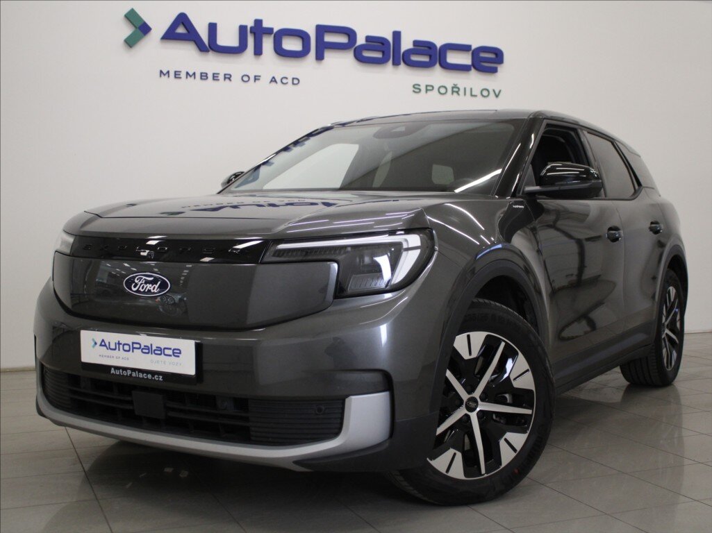 Ford Explorer SUV 10,0 250 kw