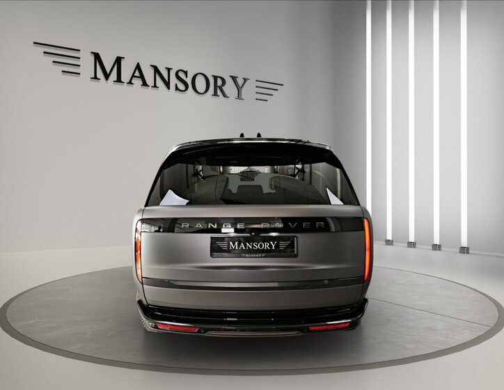 Land Rover Range Rover SUV 4,4 l 390 kw