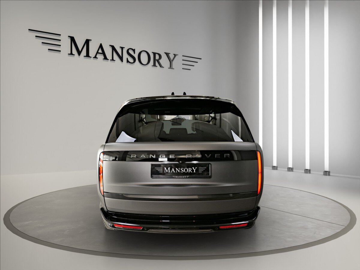 Land Rover Range Rover SUV 4,4 l 390 kw