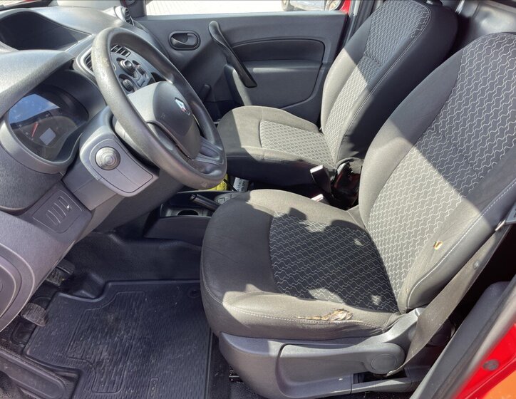 Renault Kangoo Ostatní 1,5 l 55 kw