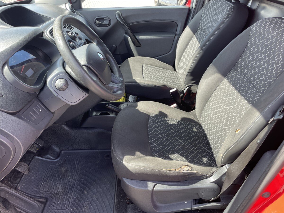 Renault Kangoo Ostatní 1,5 l 55 kw