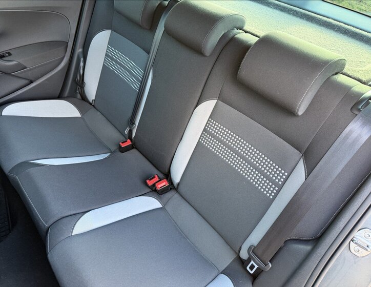 Volkswagen Polo Hatchback 1,2 l 66 kw