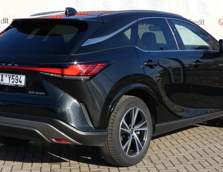 Lexus RX 350h SUV / Terénní 2,5 l 140 kw