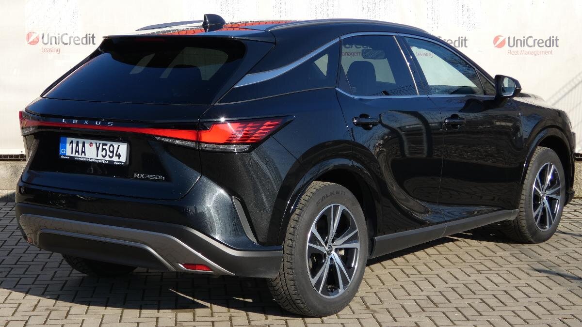 Lexus RX 350h SUV / Terénní 2,5 l 140 kw