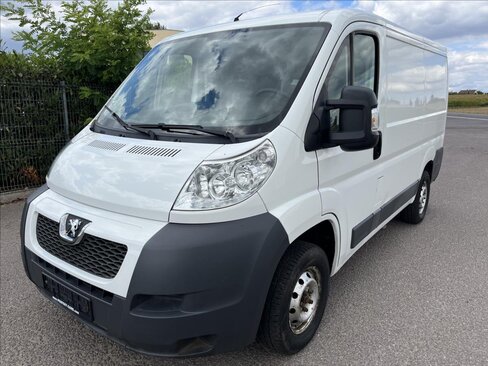 Peugeot Boxer Skříň 2,2 l 81 kw